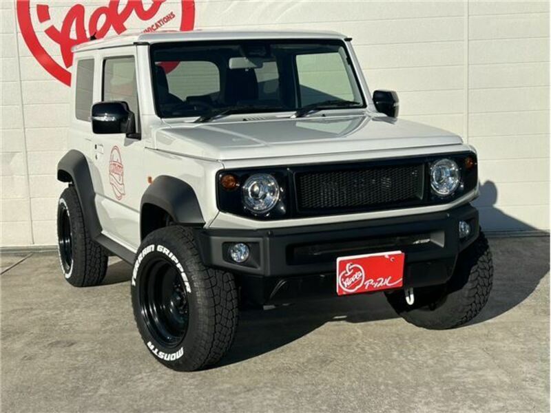 JIMNY SIERRA