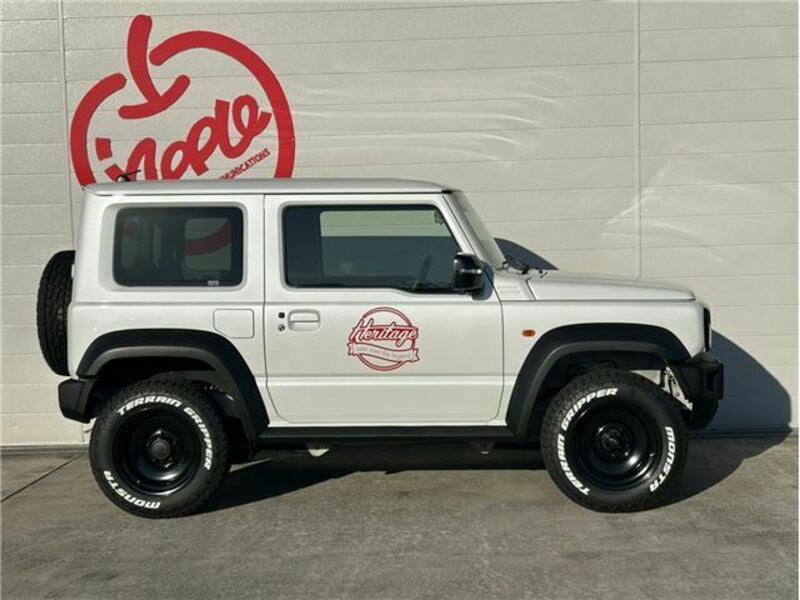 JIMNY SIERRA