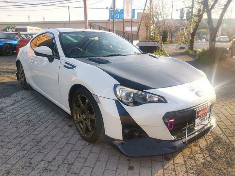 SUBARU BRZ