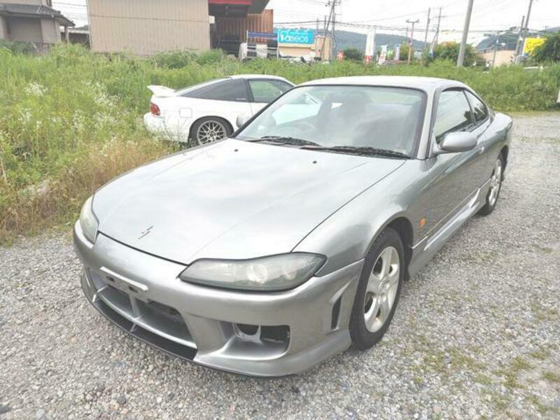 NISSAN SILVIA