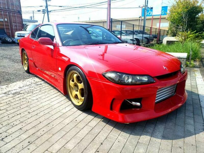 NISSAN SILVIA