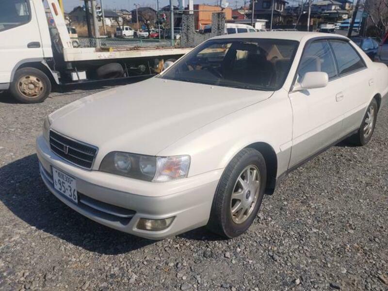 TOYOTA CHASER
