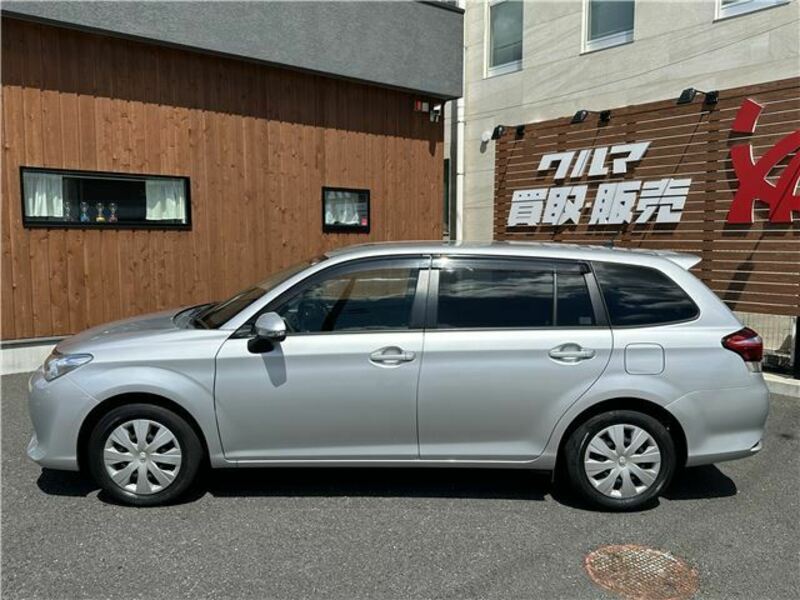 COROLLA FIELDER