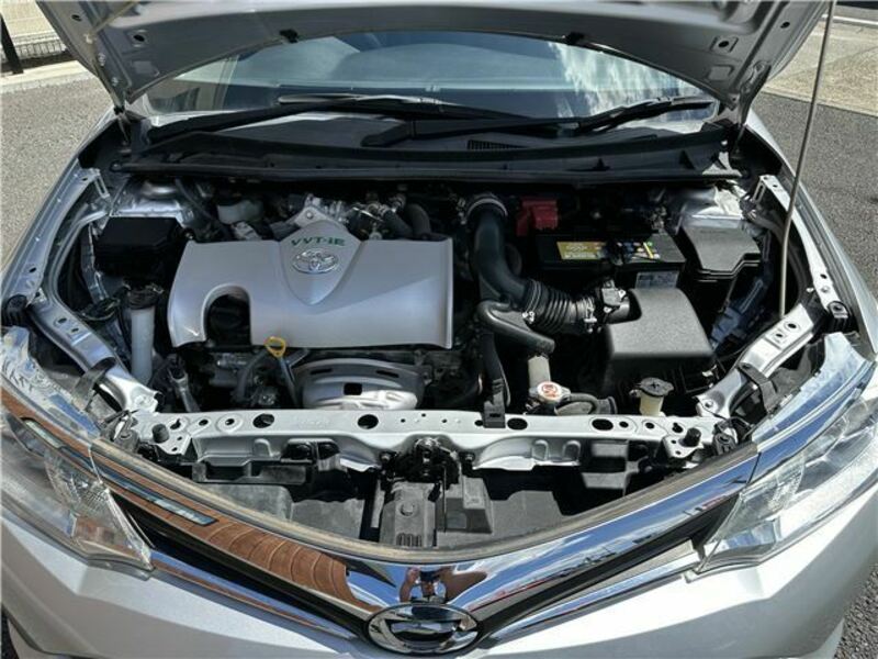 COROLLA FIELDER