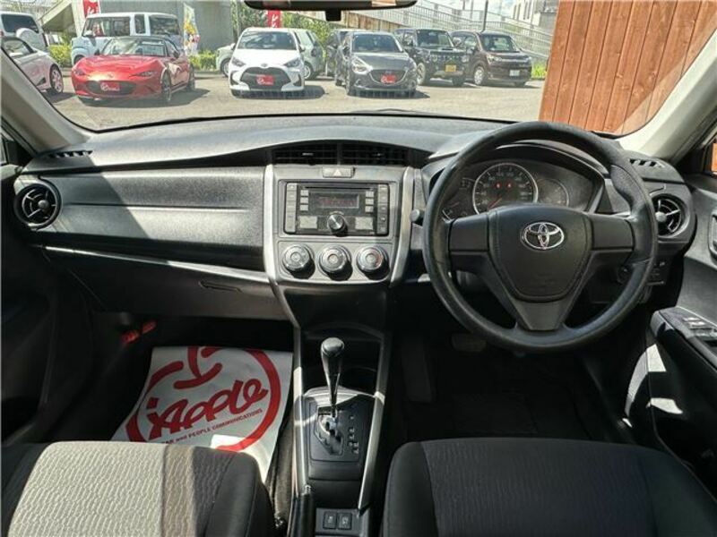 COROLLA FIELDER