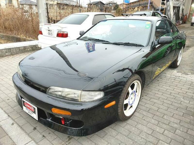 NISSAN SILVIA