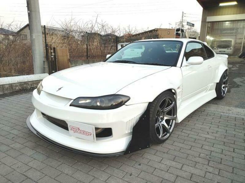 NISSAN SILVIA