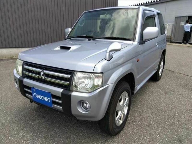 PAJERO MINI-0