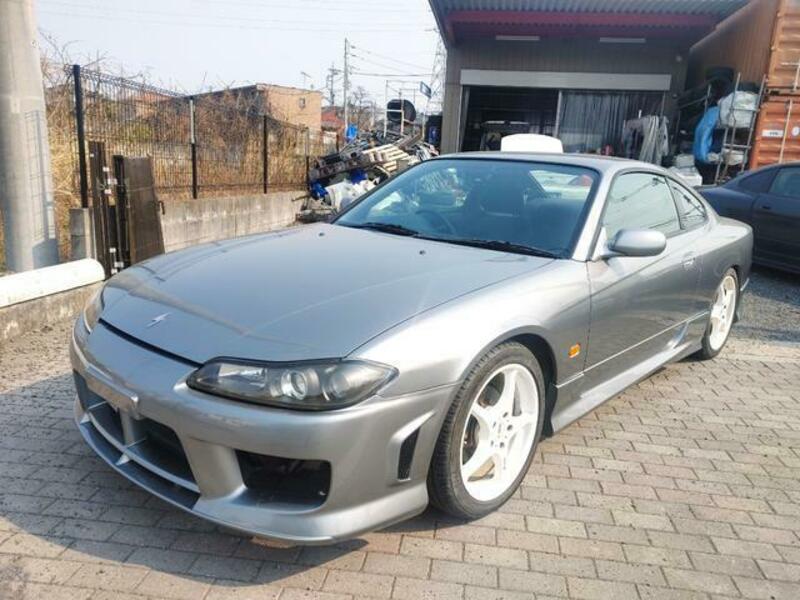 NISSAN SILVIA