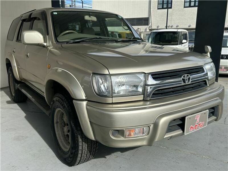 HILUX SURF