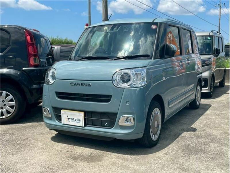 MOVE CANBUS-0
