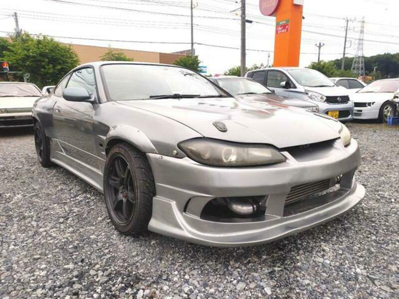 NISSAN SILVIA