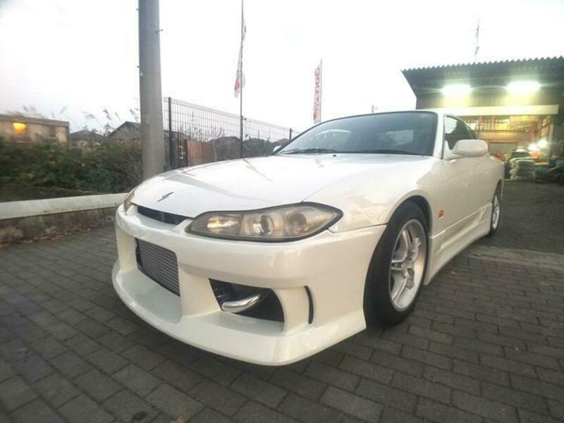 NISSAN SILVIA