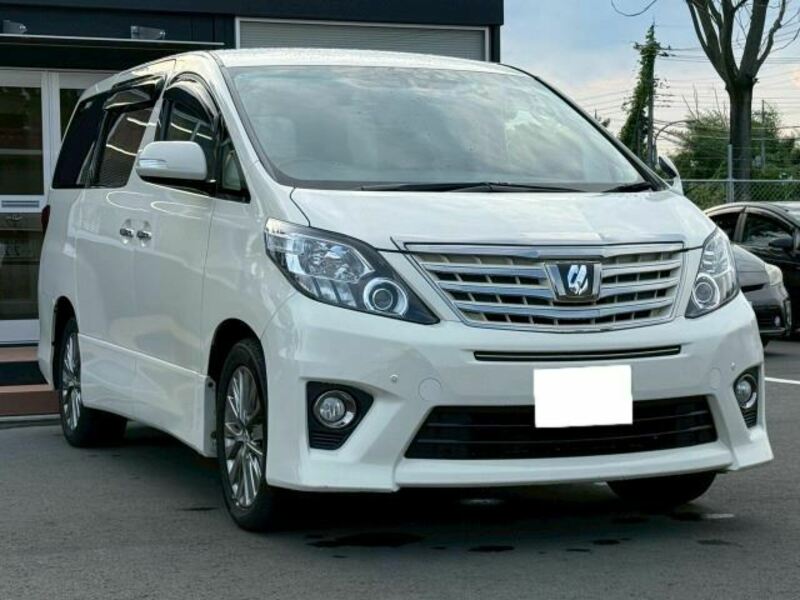 ALPHARD