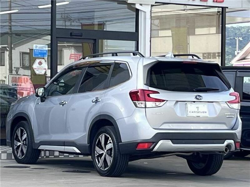 FORESTER