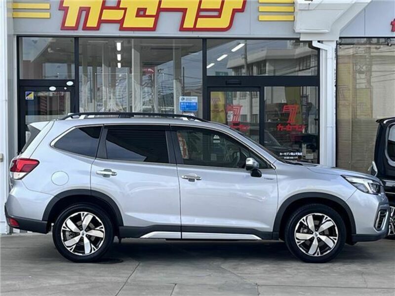 FORESTER