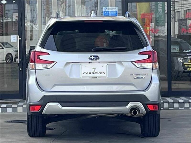 FORESTER