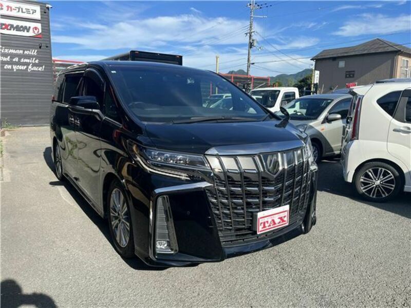 ALPHARD