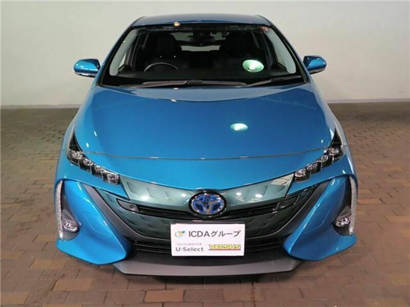 PRIUS PHV