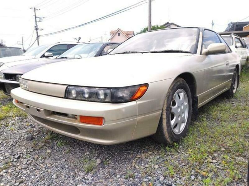 NISSAN SILVIA