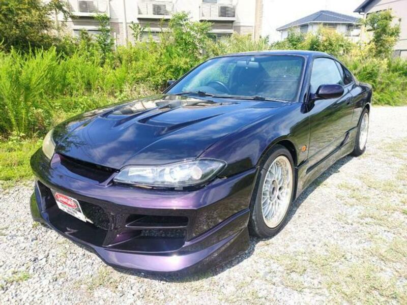 NISSAN SILVIA