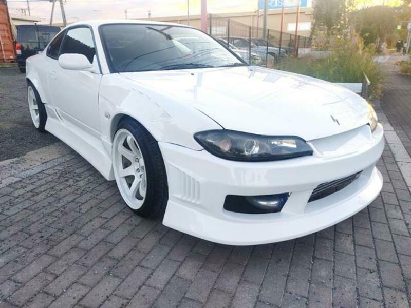 NISSAN SILVIA