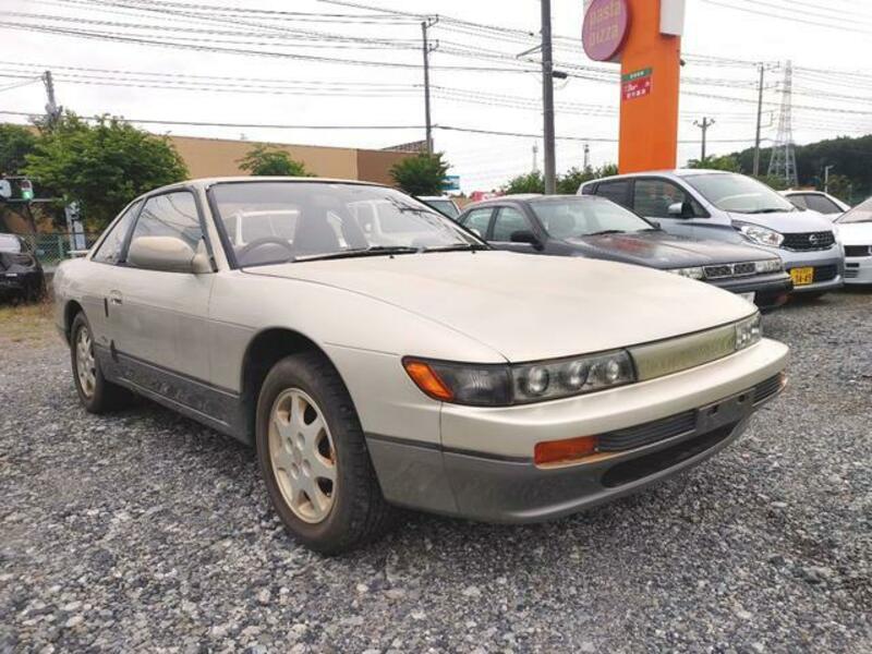 NISSAN SILVIA