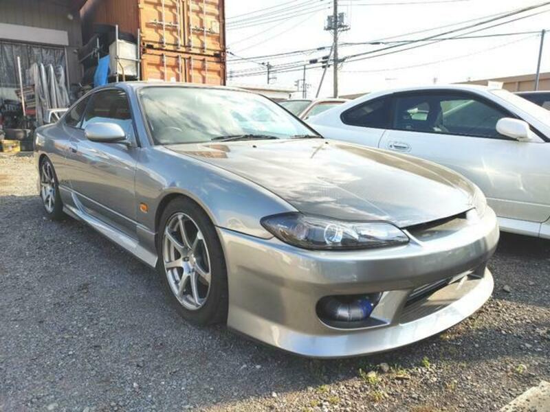 NISSAN SILVIA