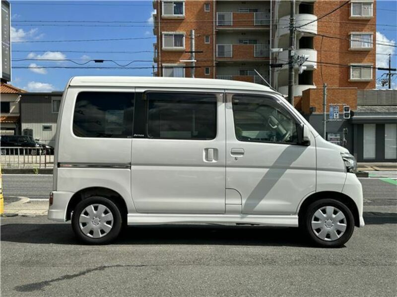 ATRAI WAGON