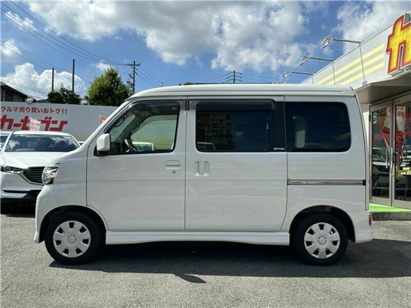 ATRAI WAGON