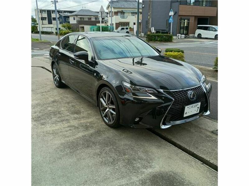 LEXUS GS