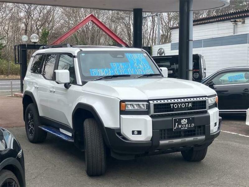 LAND CRUISER 250