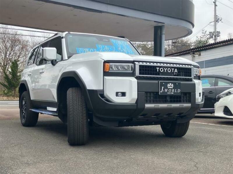 LAND CRUISER 250
