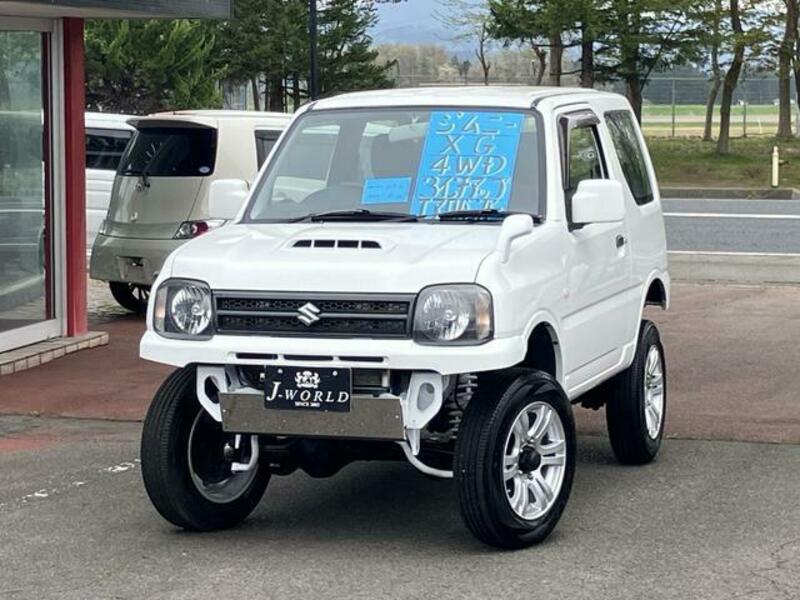 SUZUKI JIMNY