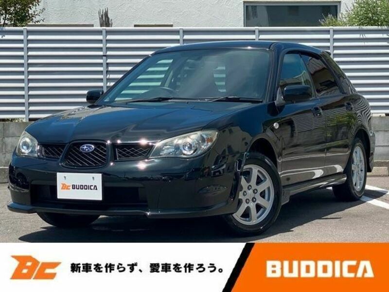 SUBARU IMPREZA SPORTSWAGON