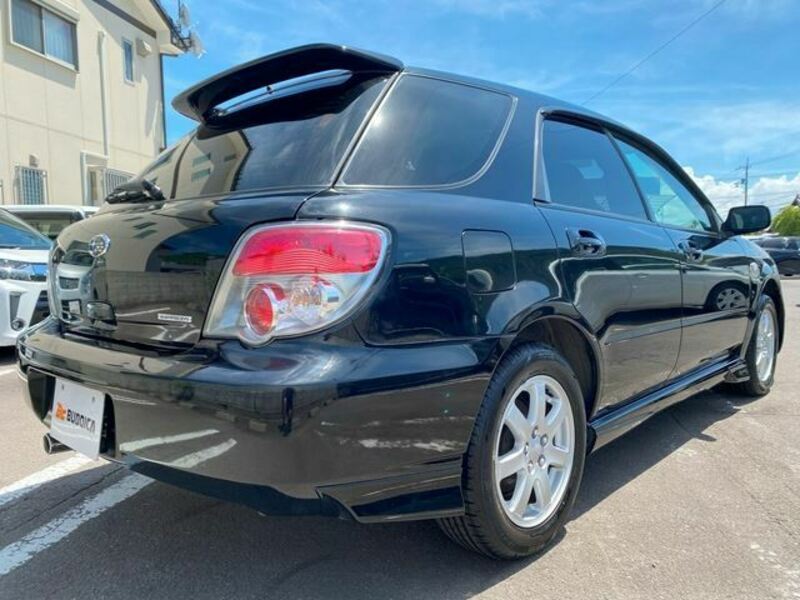 IMPREZA SPORTSWAGON