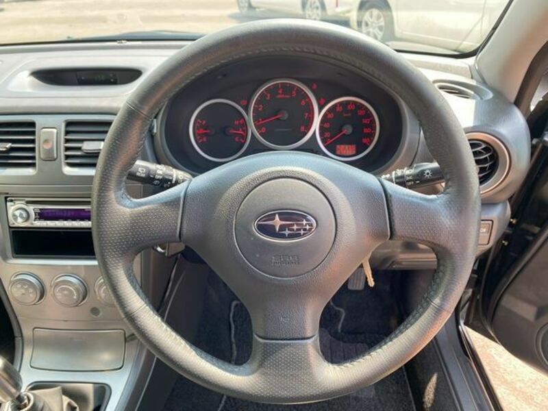 IMPREZA SPORTSWAGON