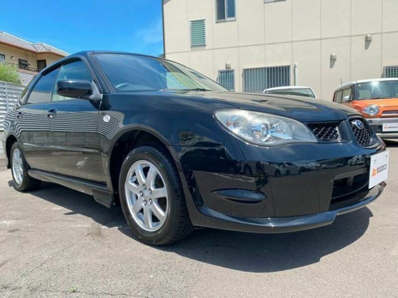 IMPREZA SPORTSWAGON