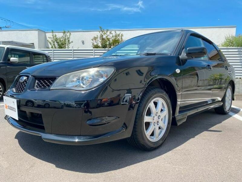 IMPREZA SPORTSWAGON