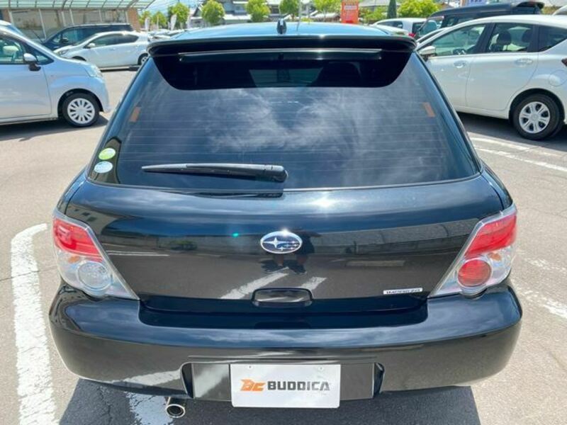 IMPREZA SPORTSWAGON