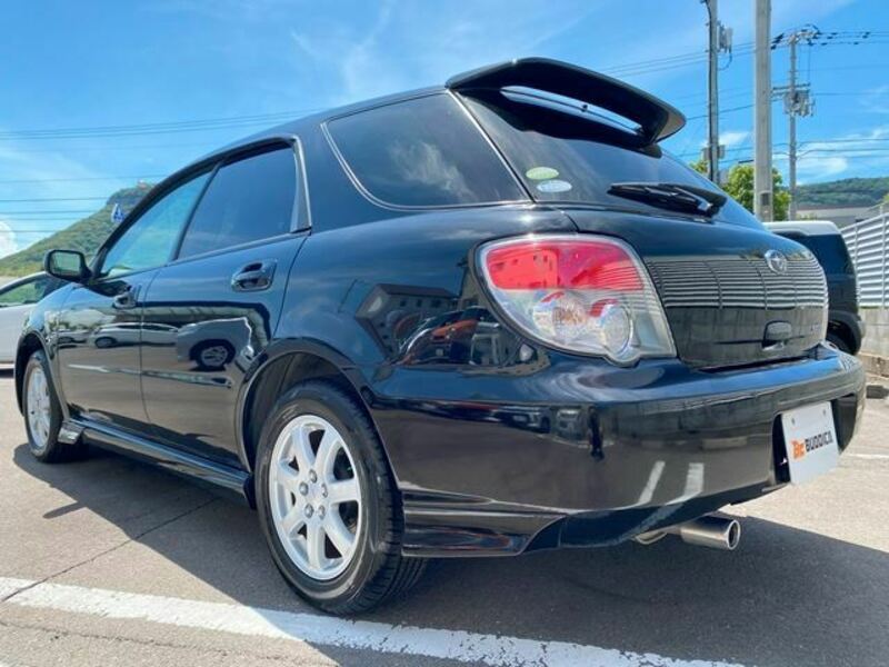 IMPREZA SPORTSWAGON