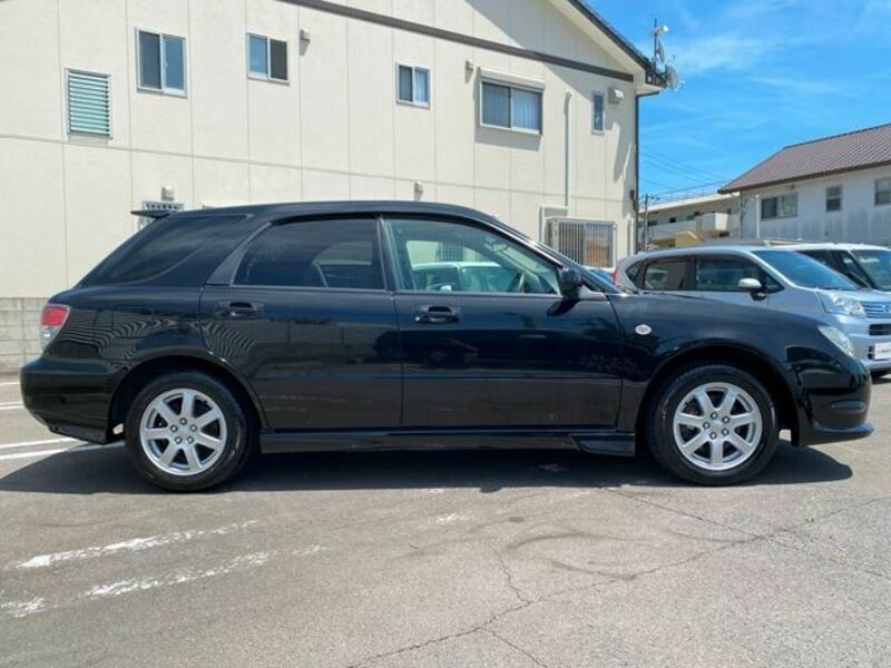 IMPREZA SPORTSWAGON
