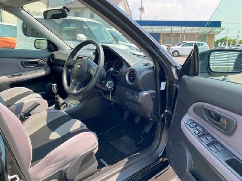 IMPREZA SPORTSWAGON