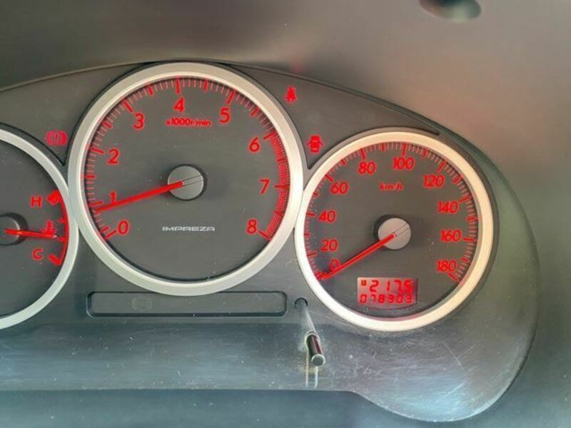 IMPREZA SPORTSWAGON