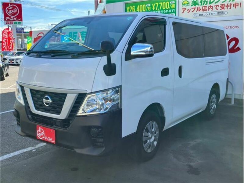 NV350 CARAVAN
