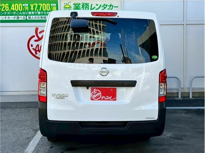 NV350 CARAVAN
