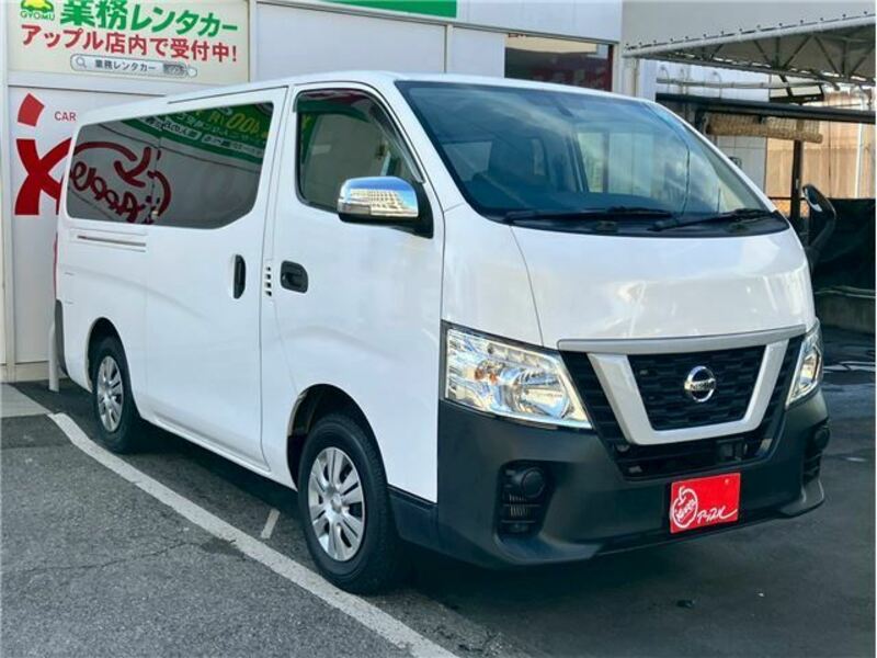 NV350 CARAVAN