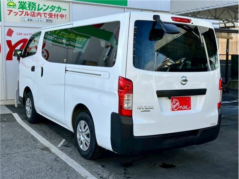NV350 CARAVAN