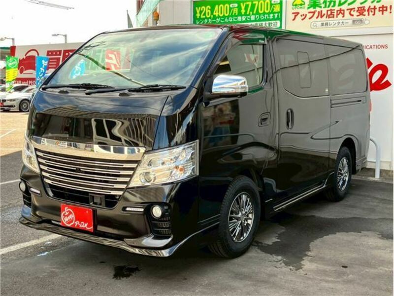 NV350 CARAVAN