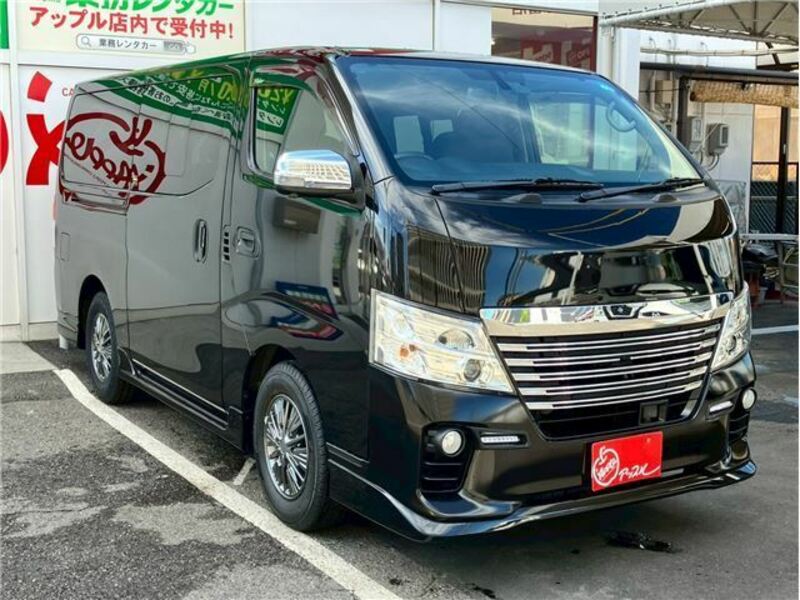 NV350 CARAVAN